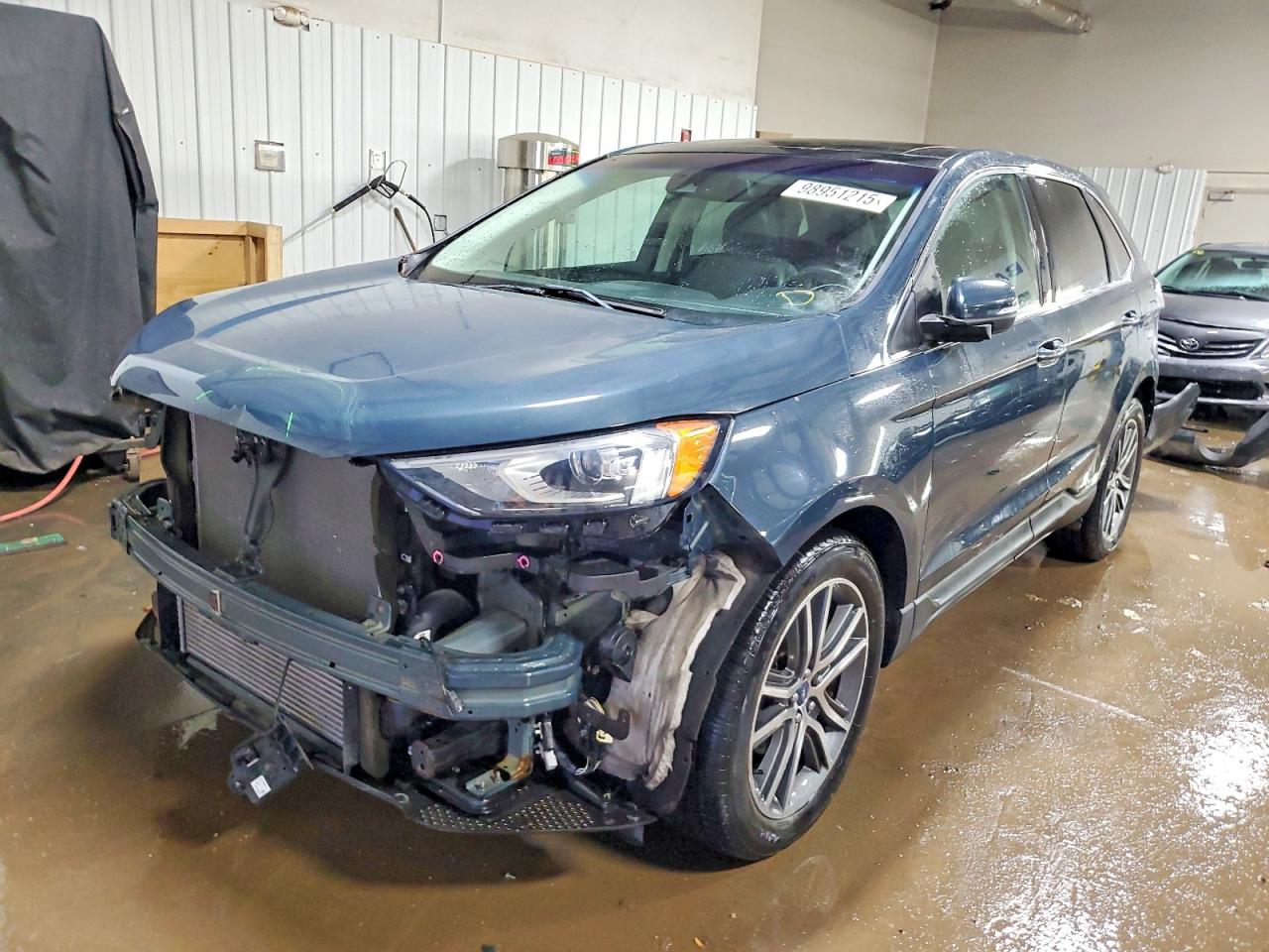 2019 FORD EDGE