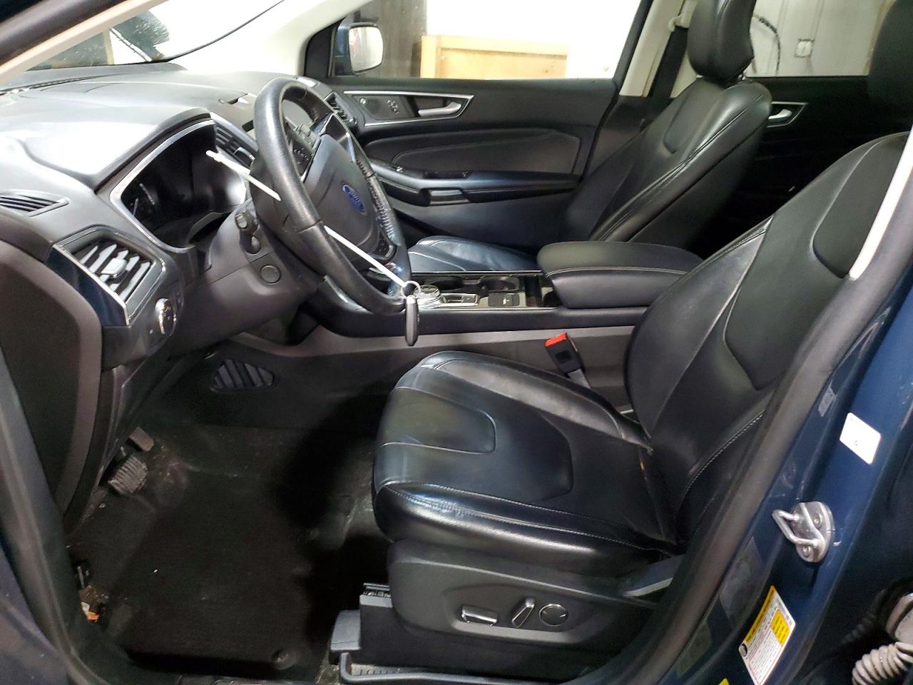 2019 FORD EDGE TITANIUM photo 7
