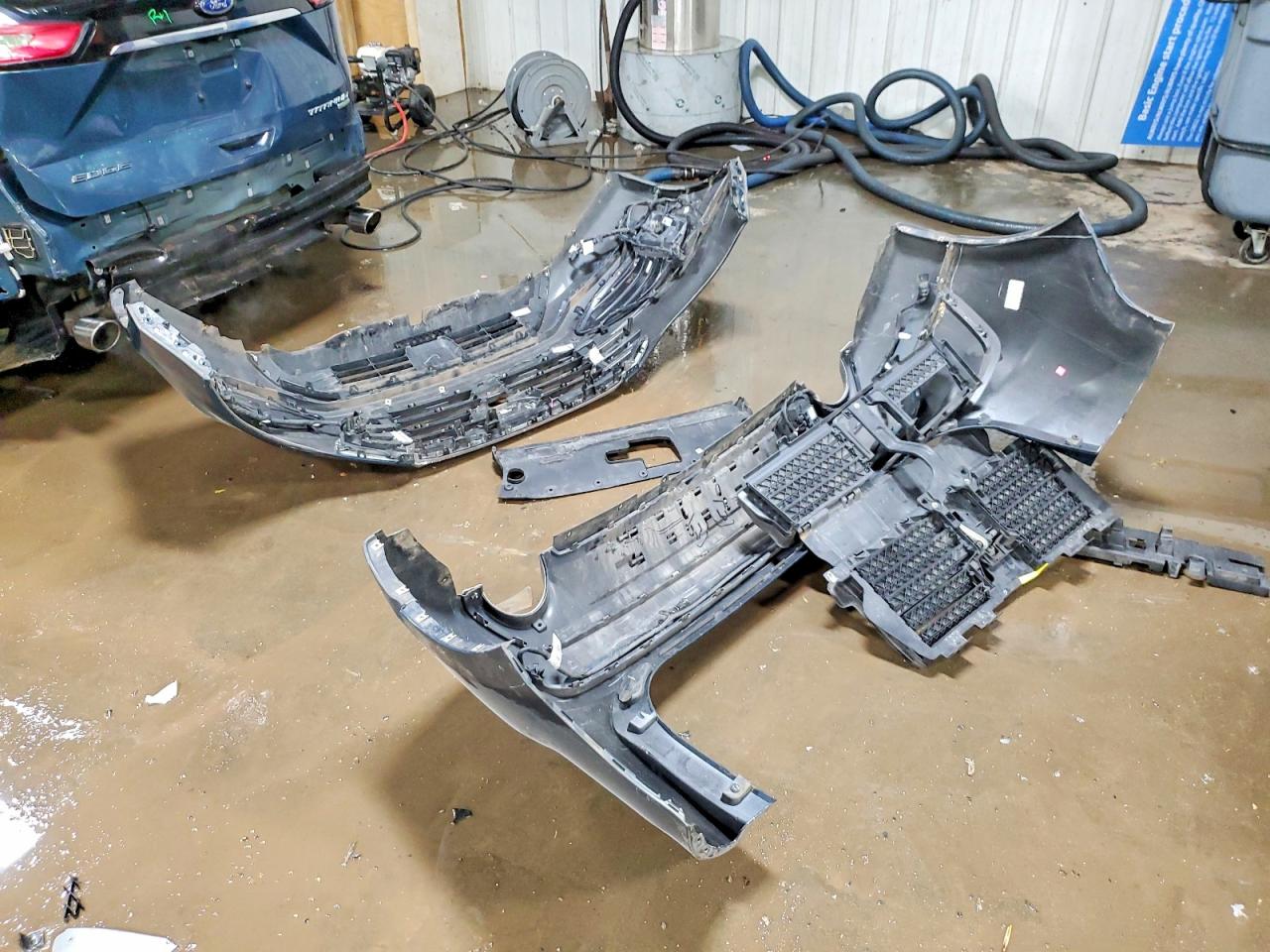 2019 FORD EDGE TITANIUM photo 12