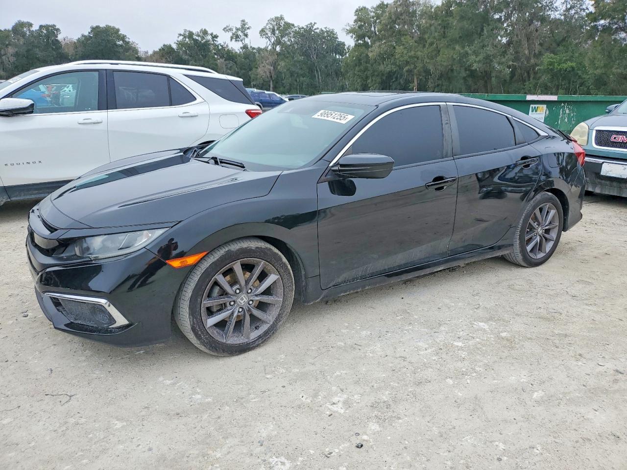 2020 HONDA CIVIC