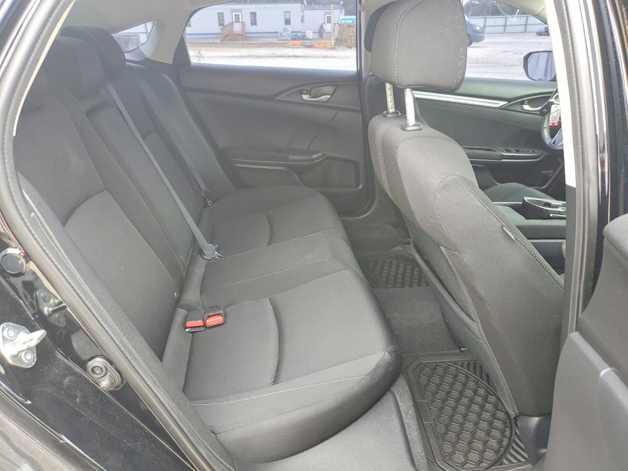 2020 HONDA CIVIC EX photo 10