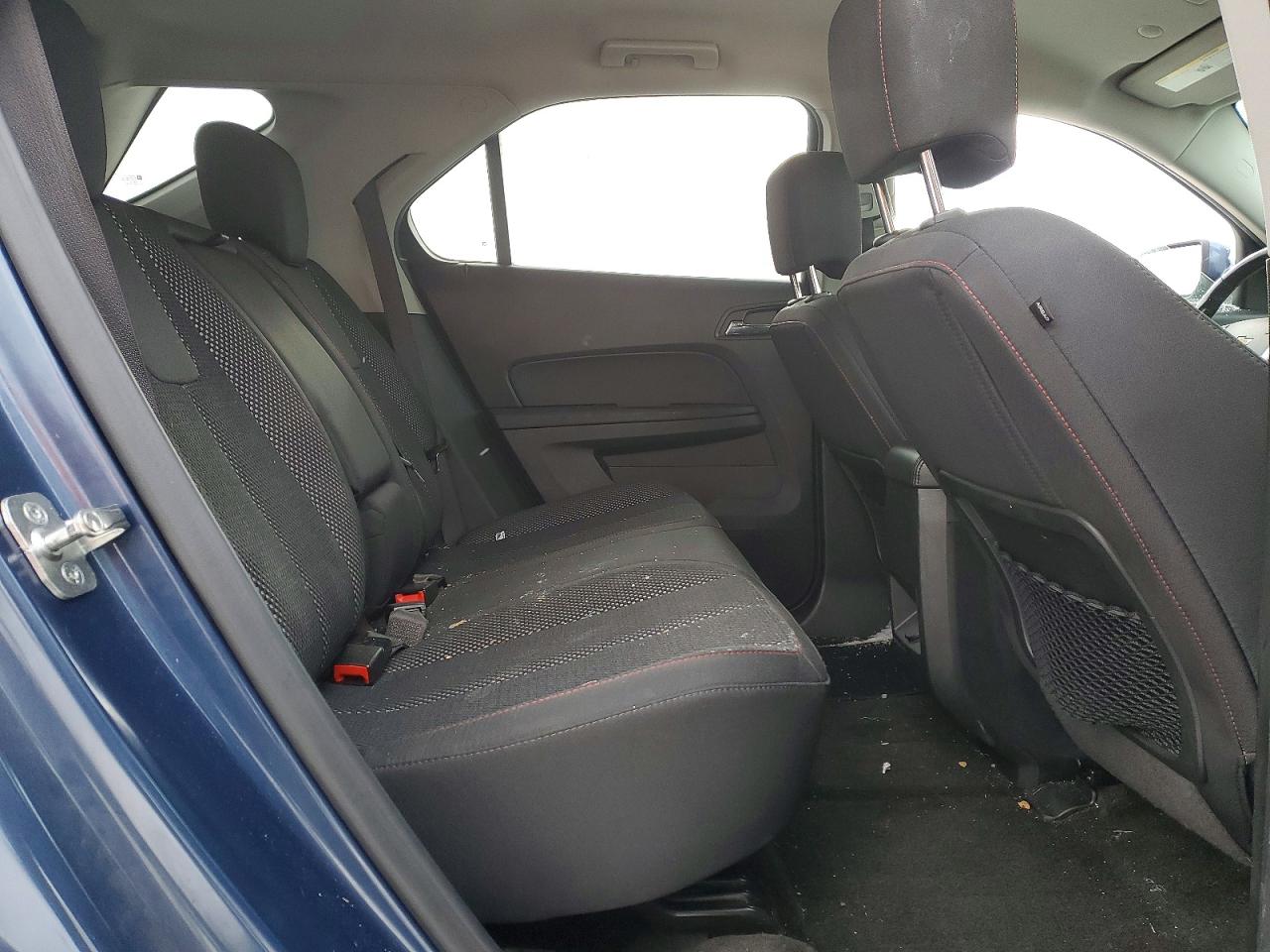 2017 CHEVROLET EQUINOX LT photo 11