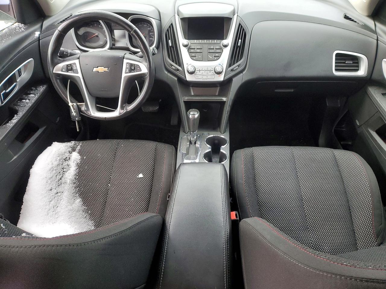 2017 CHEVROLET EQUINOX LT photo 8