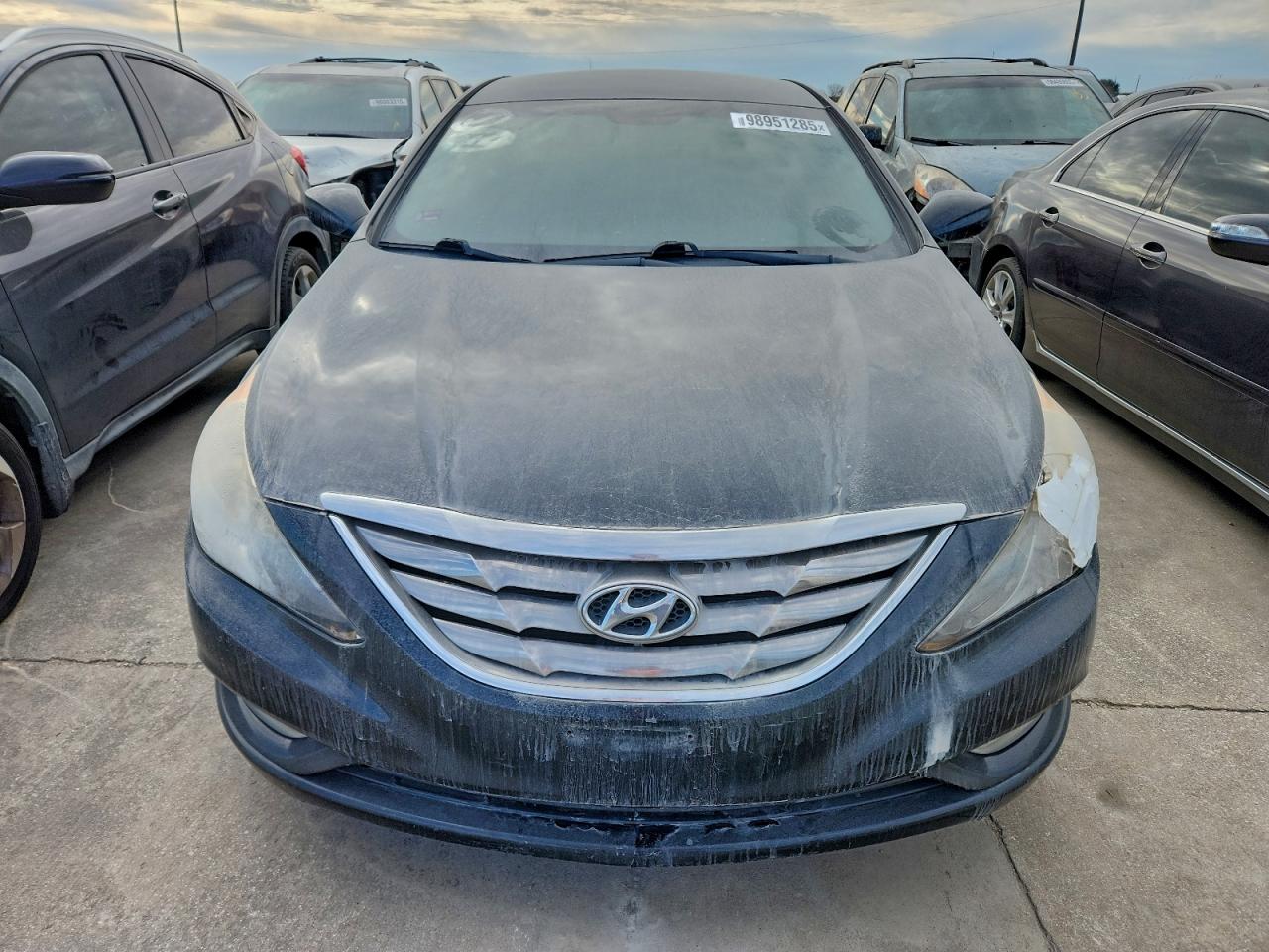 2013 HYUNDAI SONATA SE photo 5