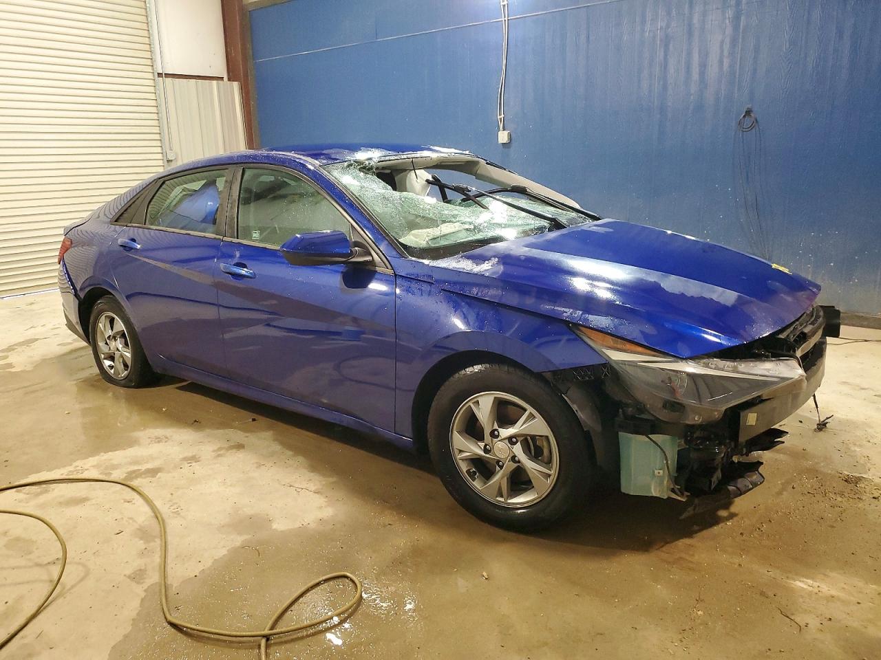 2022 HYUNDAI ELANTRA SE photo 4