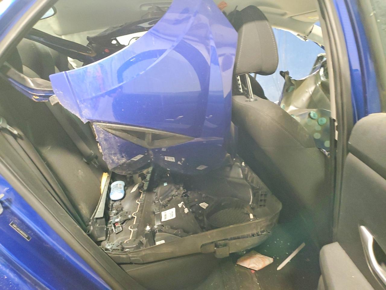 2022 HYUNDAI ELANTRA SE photo 10