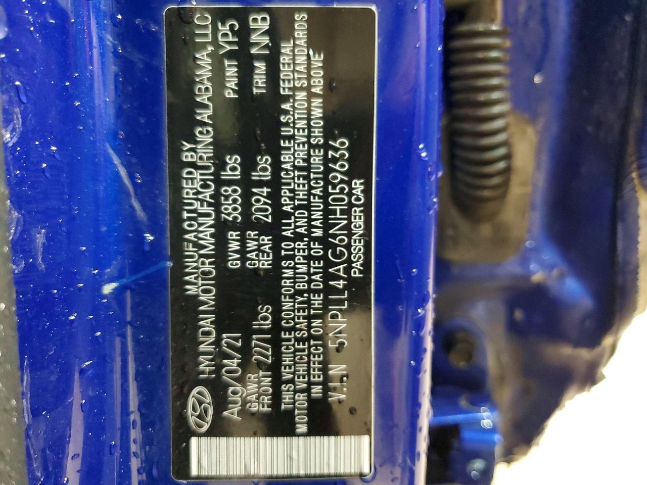 2022 HYUNDAI ELANTRA SE photo 13