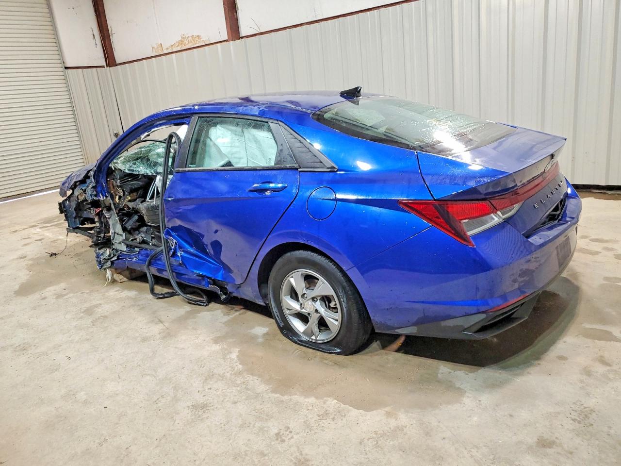 2022 HYUNDAI ELANTRA SE photo 2