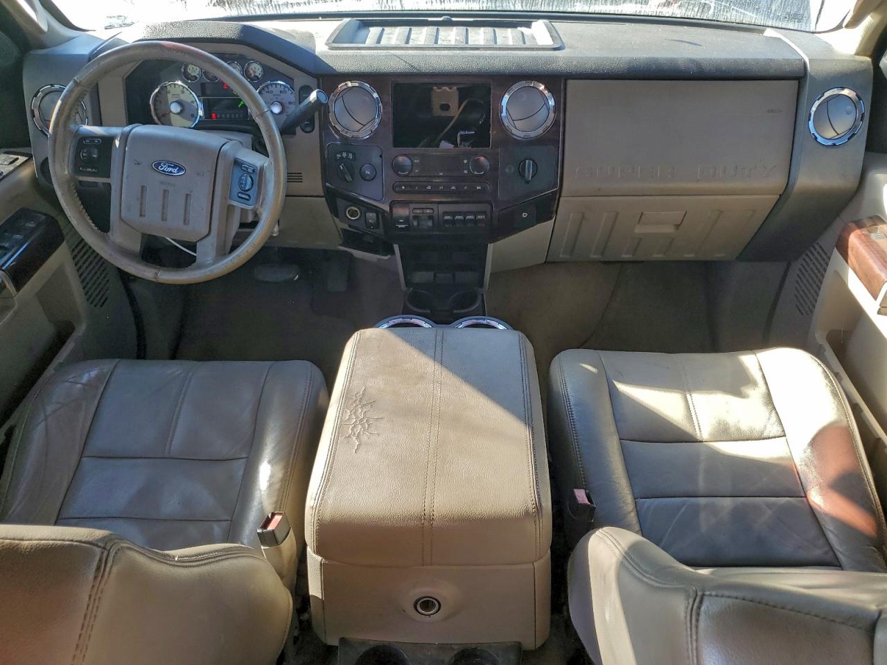 2008 FORD F250 SUPER DUTY photo 8