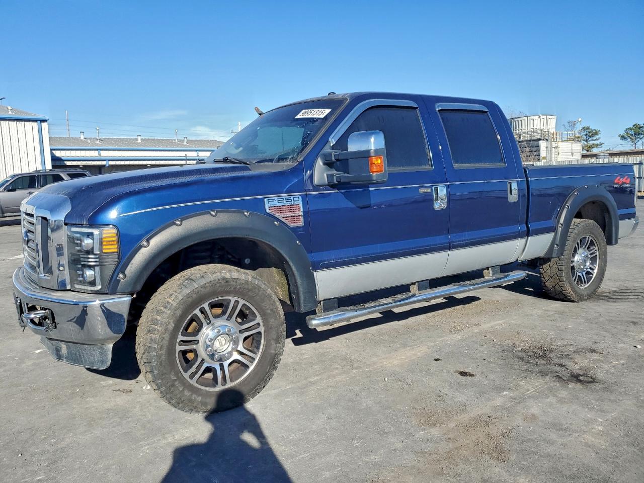 2008 FORD F250