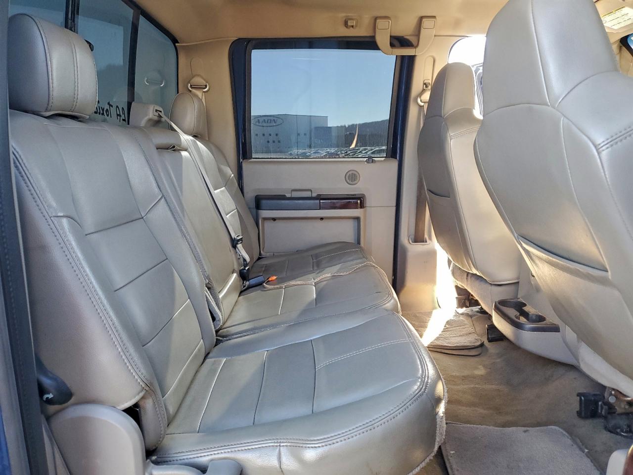 2008 FORD F250 SUPER DUTY photo 10