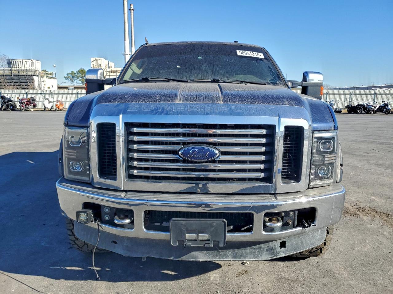 2008 FORD F250 SUPER DUTY photo 5