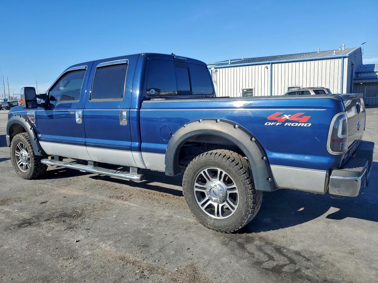 2008 FORD F250 SUPER DUTY photo 2