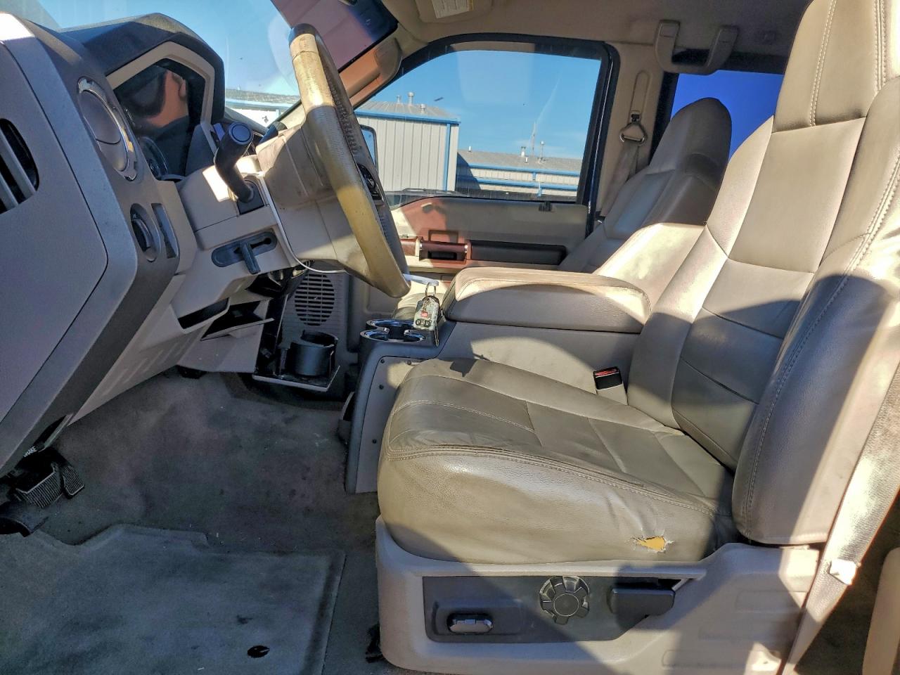 2008 FORD F250 SUPER DUTY photo 7