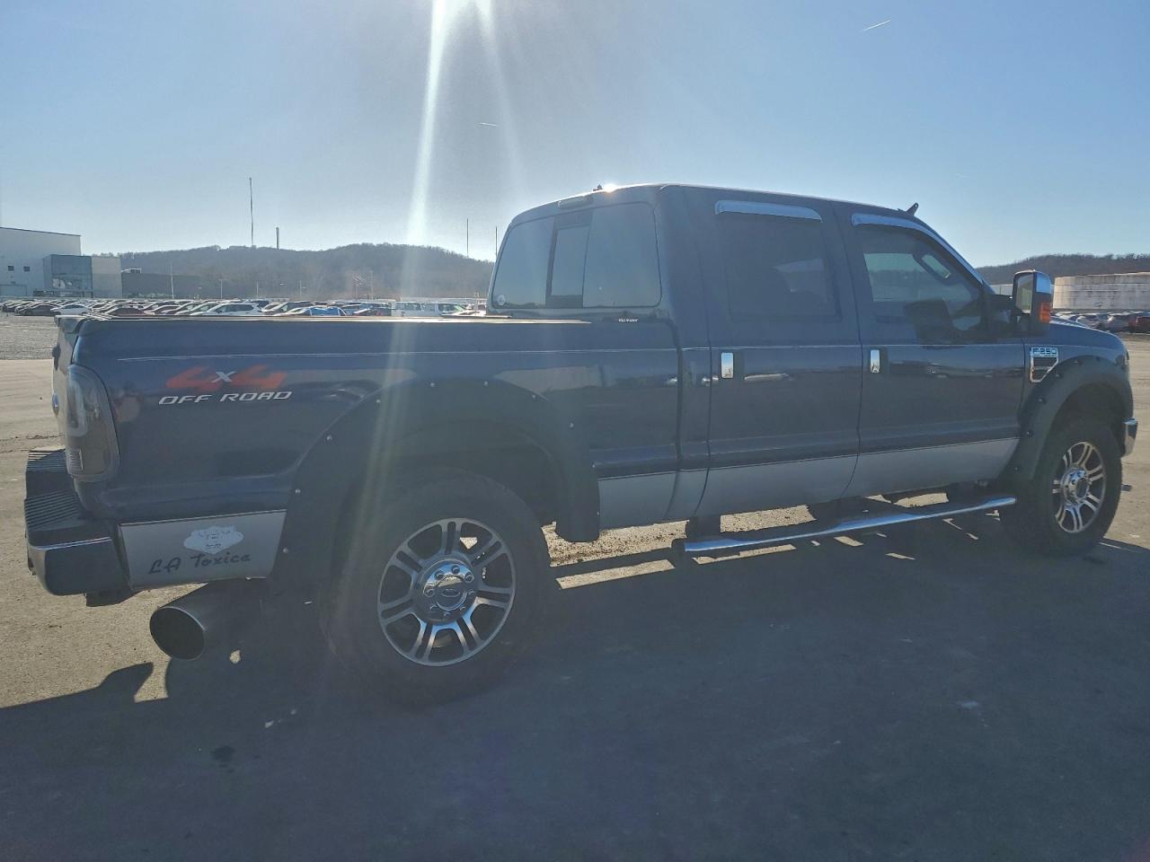 2008 FORD F250 SUPER DUTY photo 3