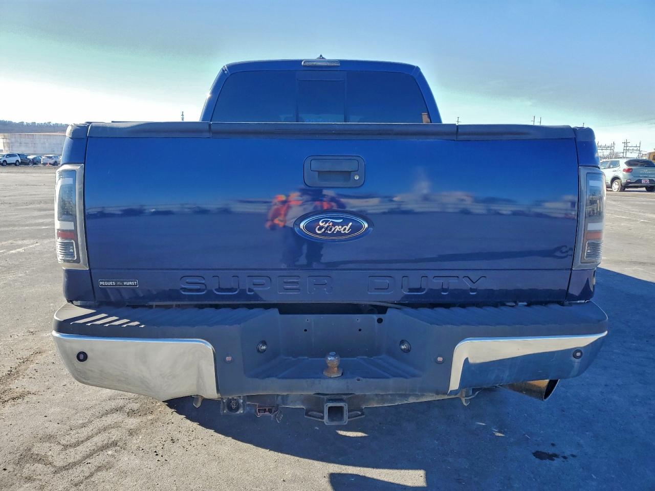 2008 FORD F250 SUPER DUTY photo 6
