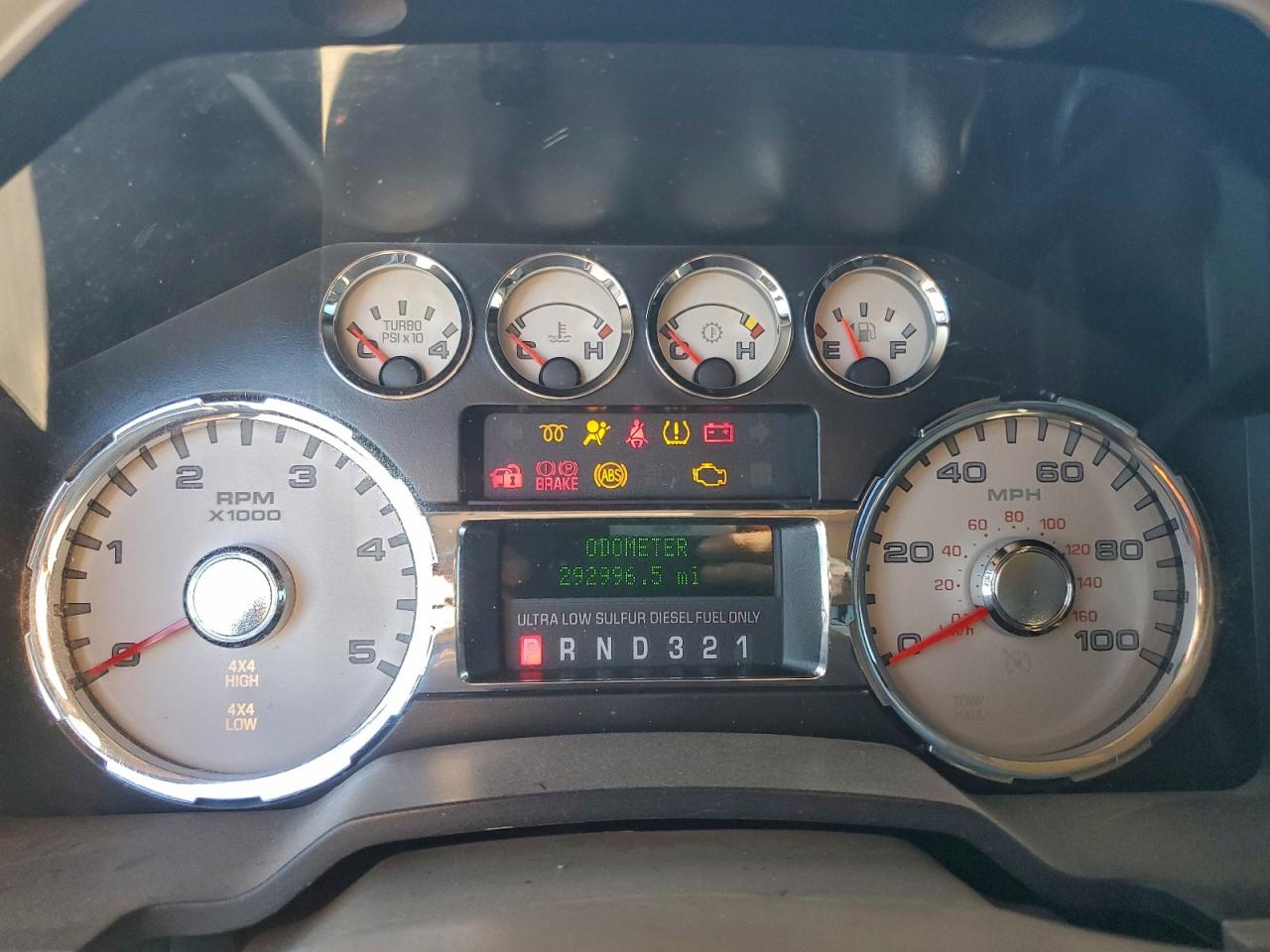 2008 FORD F250 SUPER DUTY photo 9