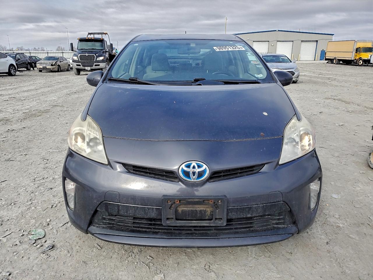 2012 TOYOTA PRIUS photo 5