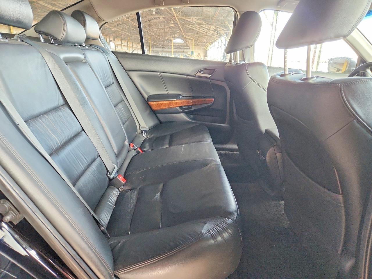 2012 HONDA ACCORD EXL photo 10