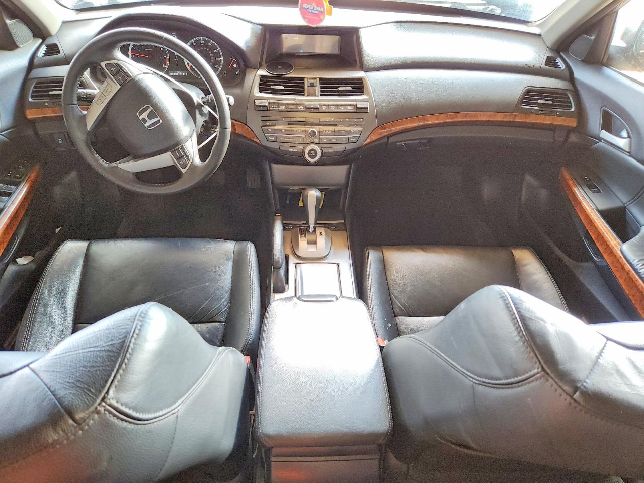 2012 HONDA ACCORD EXL photo 8