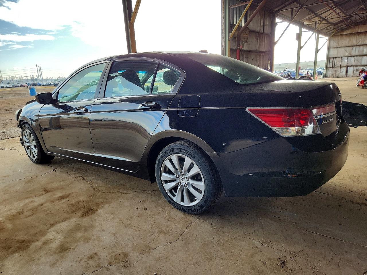 2012 HONDA ACCORD EXL photo 2