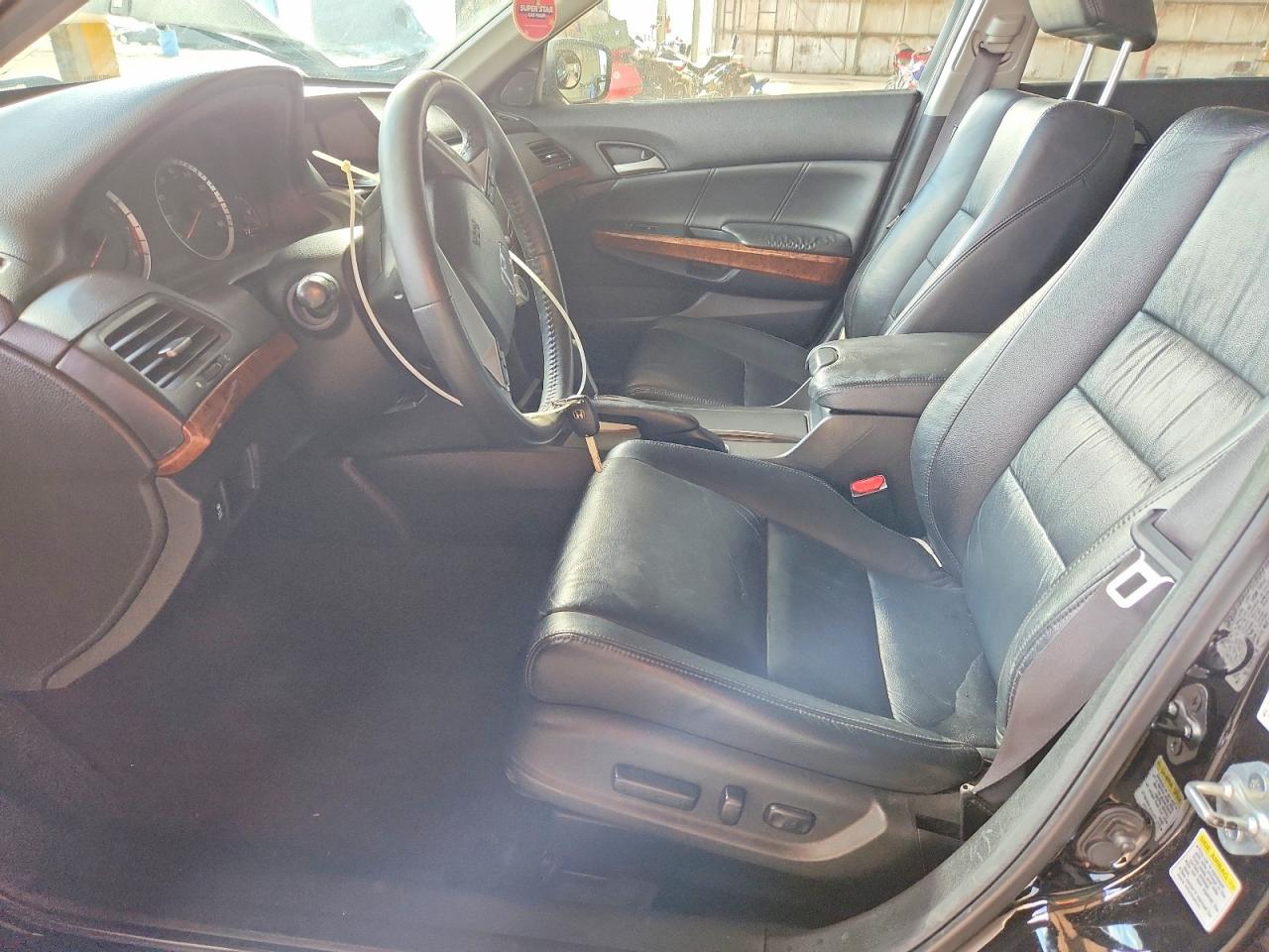 2012 HONDA ACCORD EXL photo 7