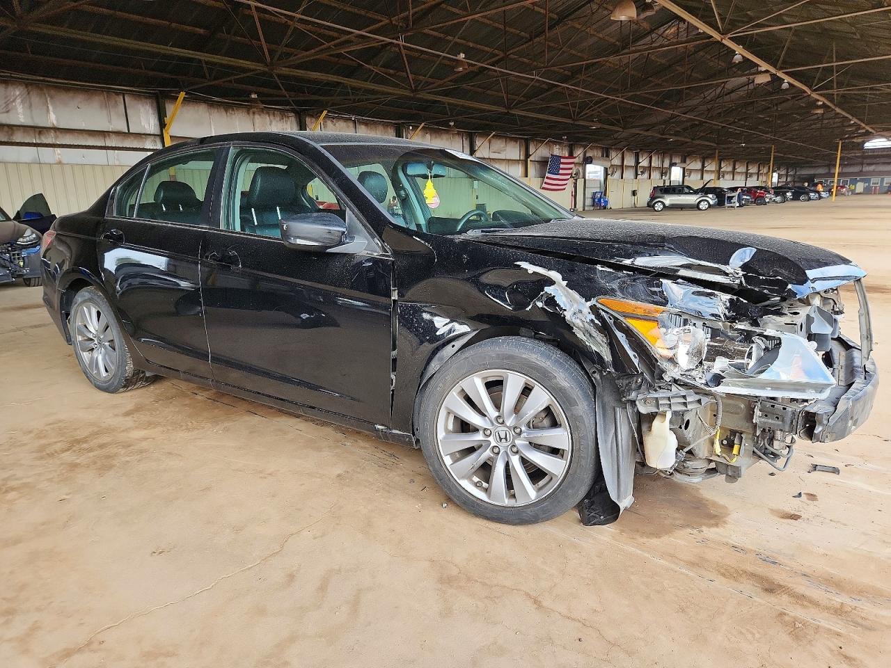 2012 HONDA ACCORD EXL photo 4