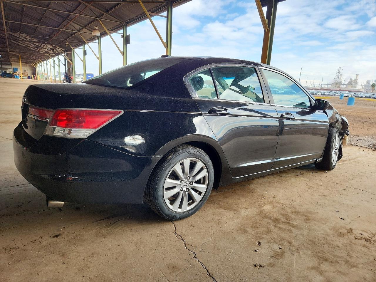 2012 HONDA ACCORD EXL photo 3