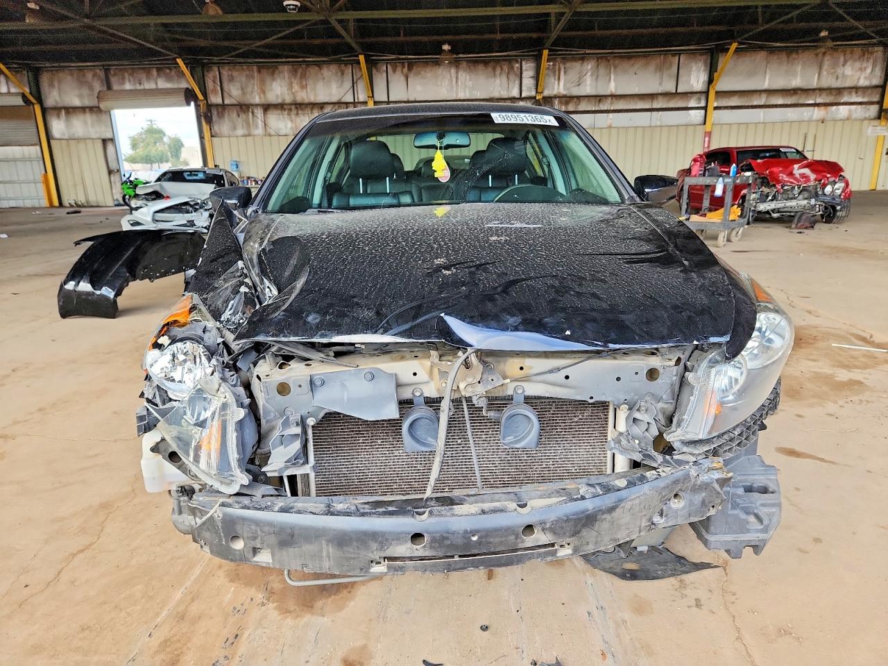 2012 HONDA ACCORD EXL photo 5