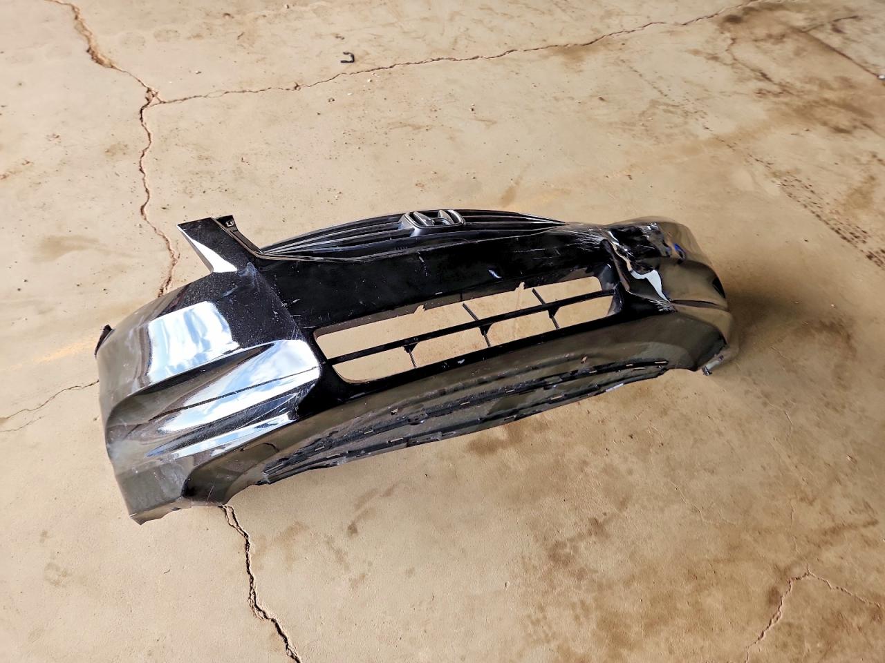 2012 HONDA ACCORD EXL photo 12