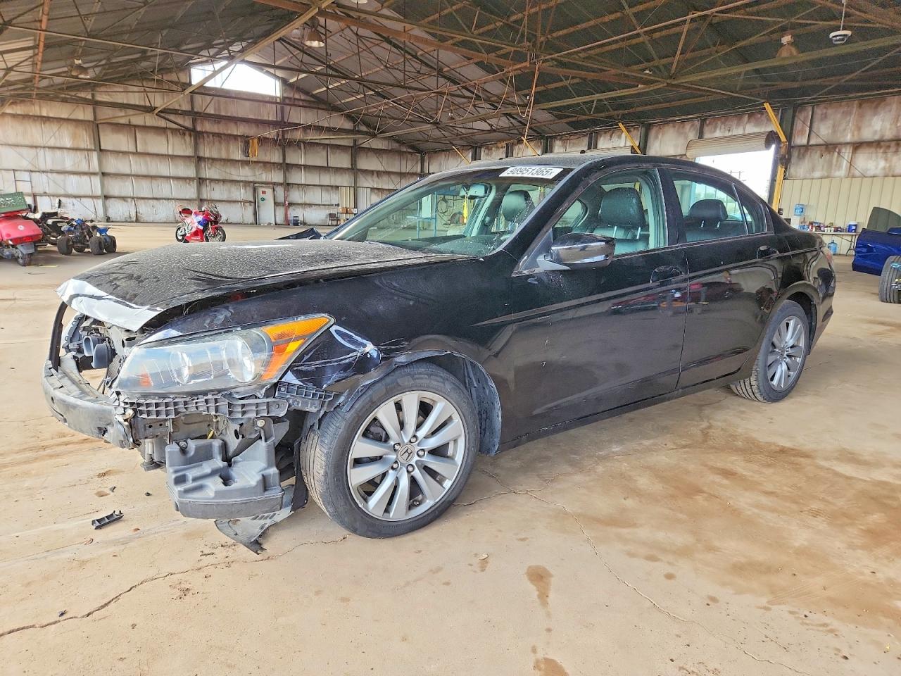 2012 HONDA ACCORD