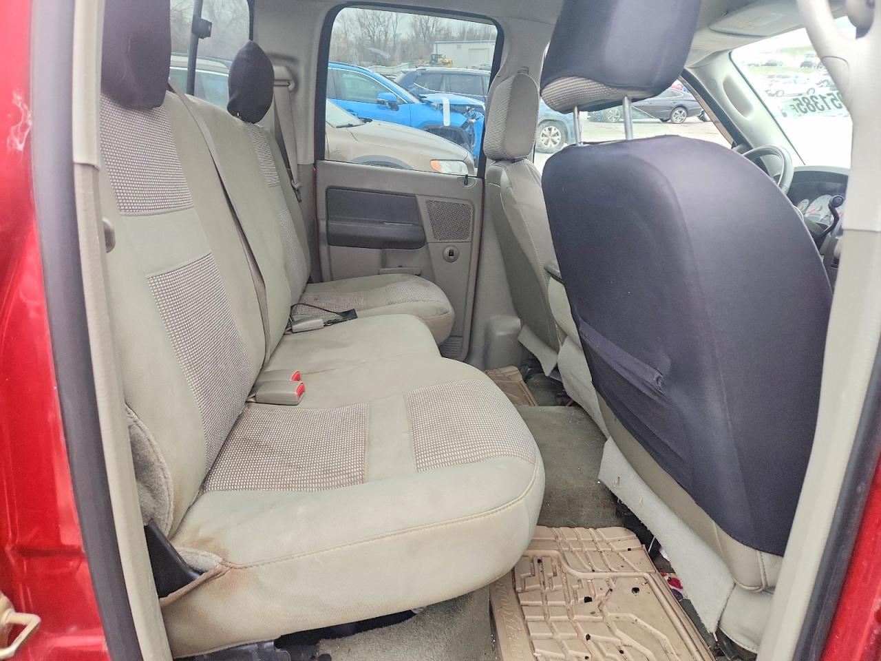 2006 DODGE RAM 1500 ST photo 19