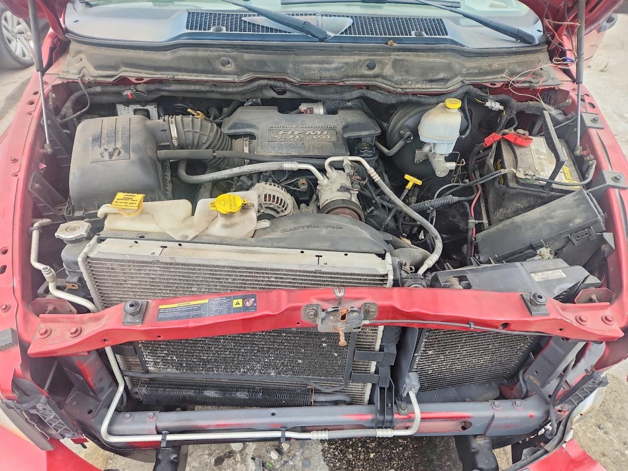 2006 DODGE RAM 1500 ST photo 21
