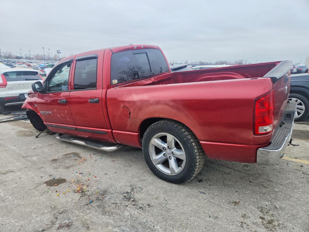 2006 DODGE RAM 1500 ST photo 3