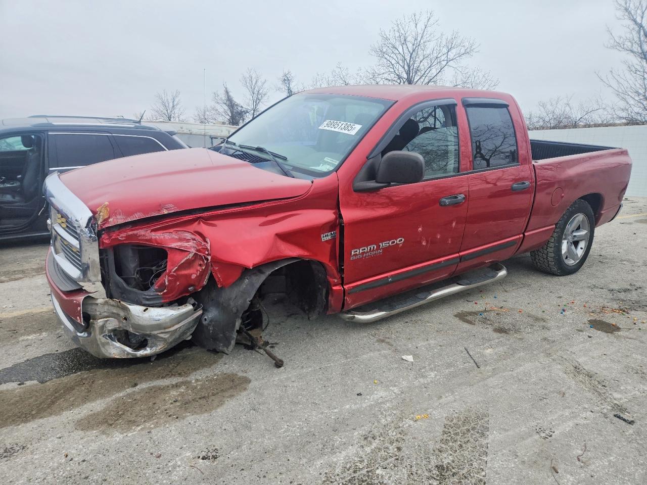 2006 DODGE RAM 1500