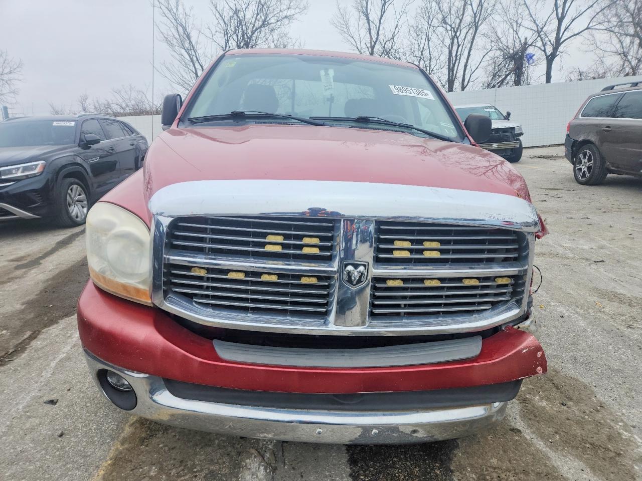 2006 DODGE RAM 1500 ST photo 9