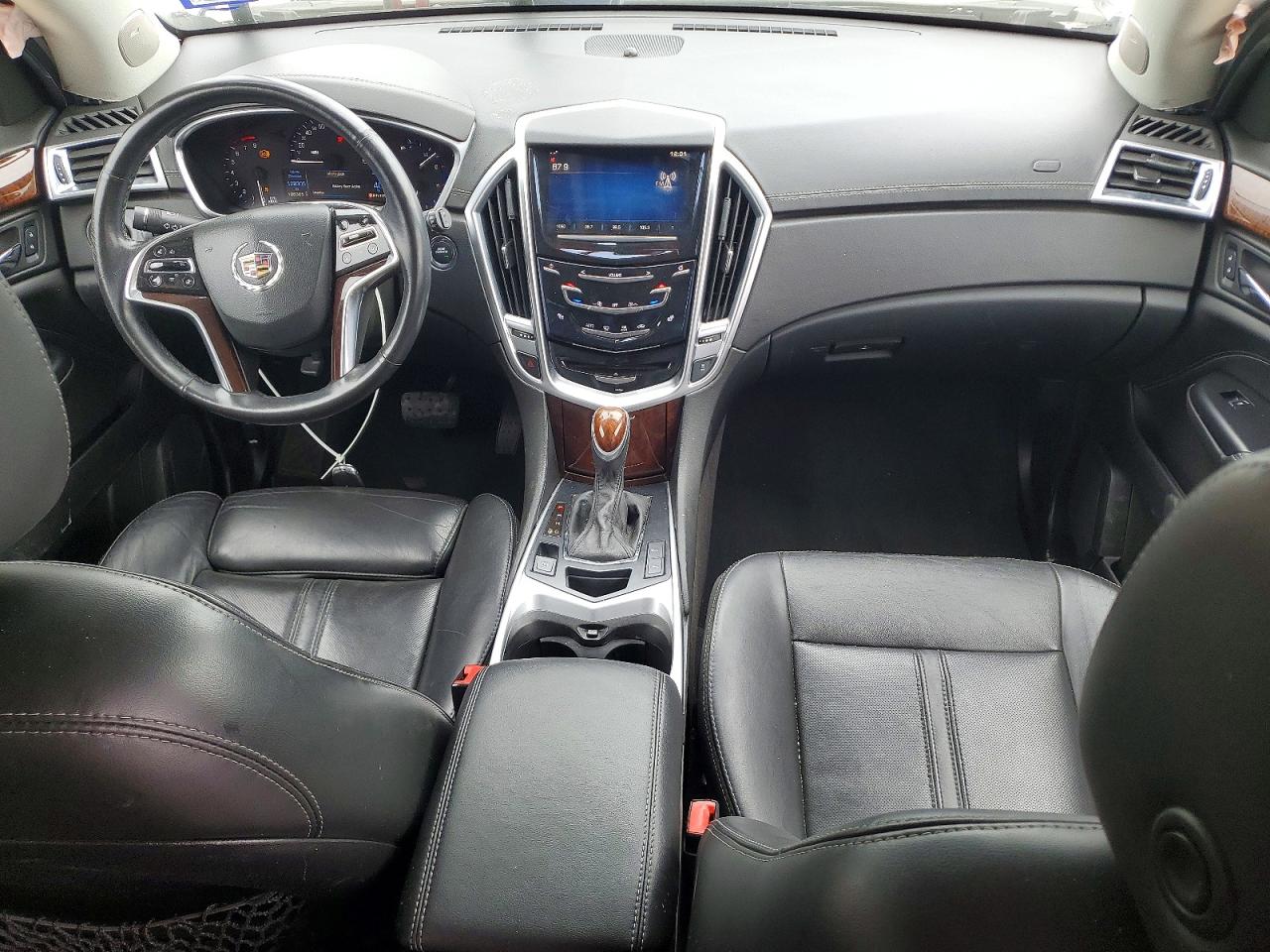 2016 CADILLAC SRX LUXURY COLLECTION photo 8