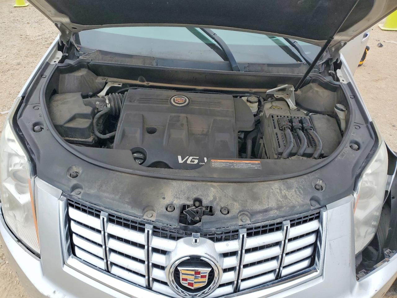 2016 CADILLAC SRX LUXURY COLLECTION photo 12