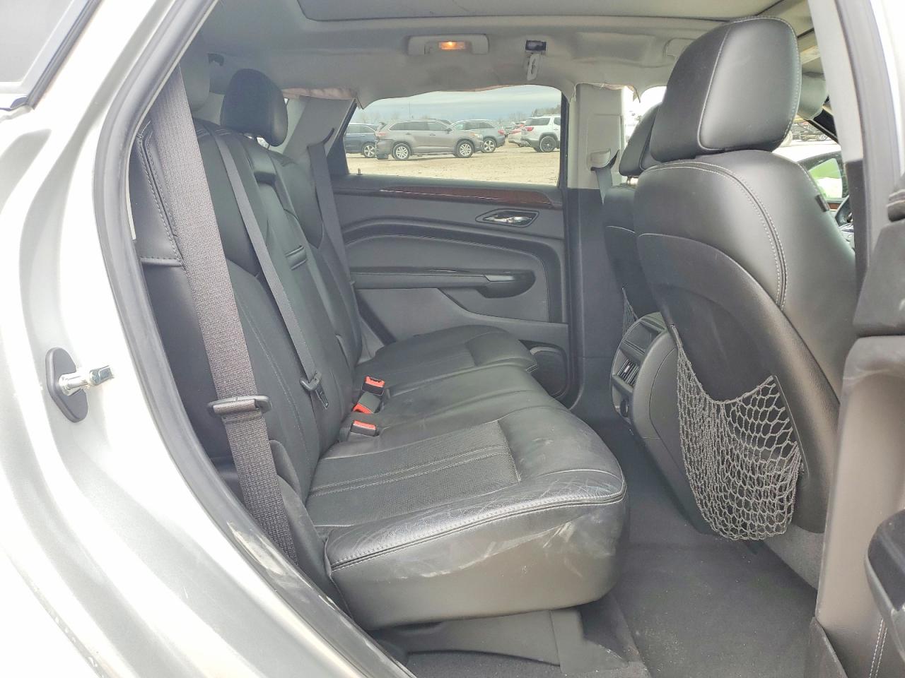 2016 CADILLAC SRX LUXURY COLLECTION photo 11