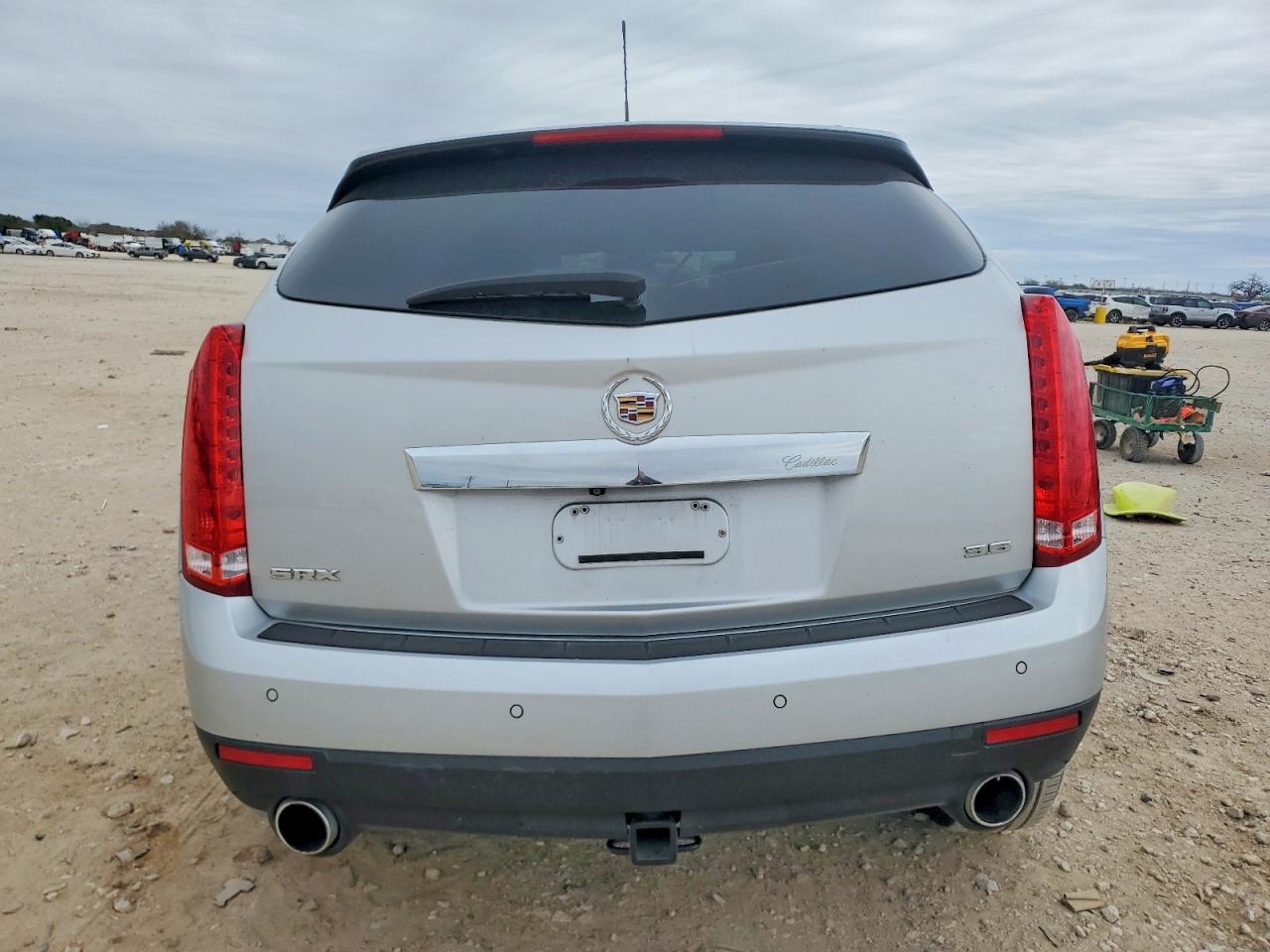 2016 CADILLAC SRX LUXURY COLLECTION photo 6