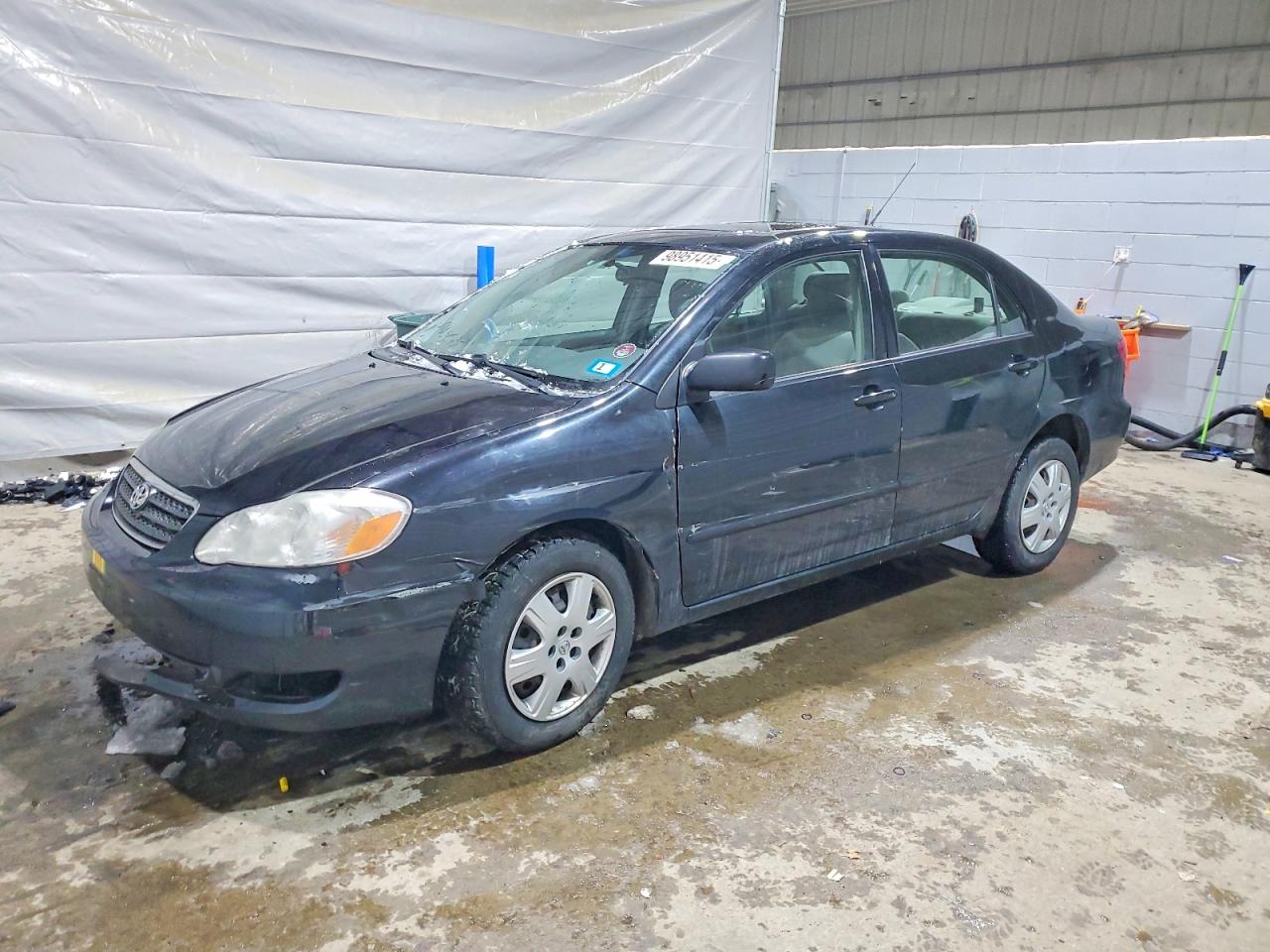 2005 TOYOTA COROLLA