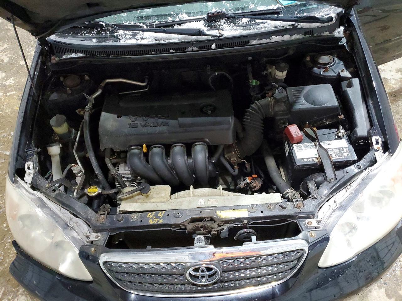2005 TOYOTA COROLLA CE photo 11