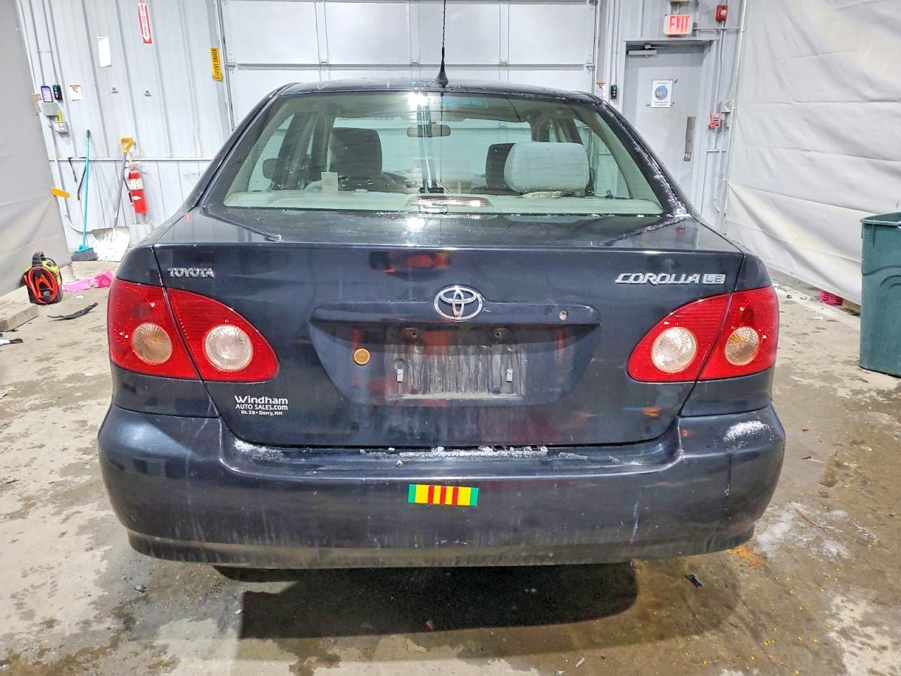 2005 TOYOTA COROLLA CE photo 6