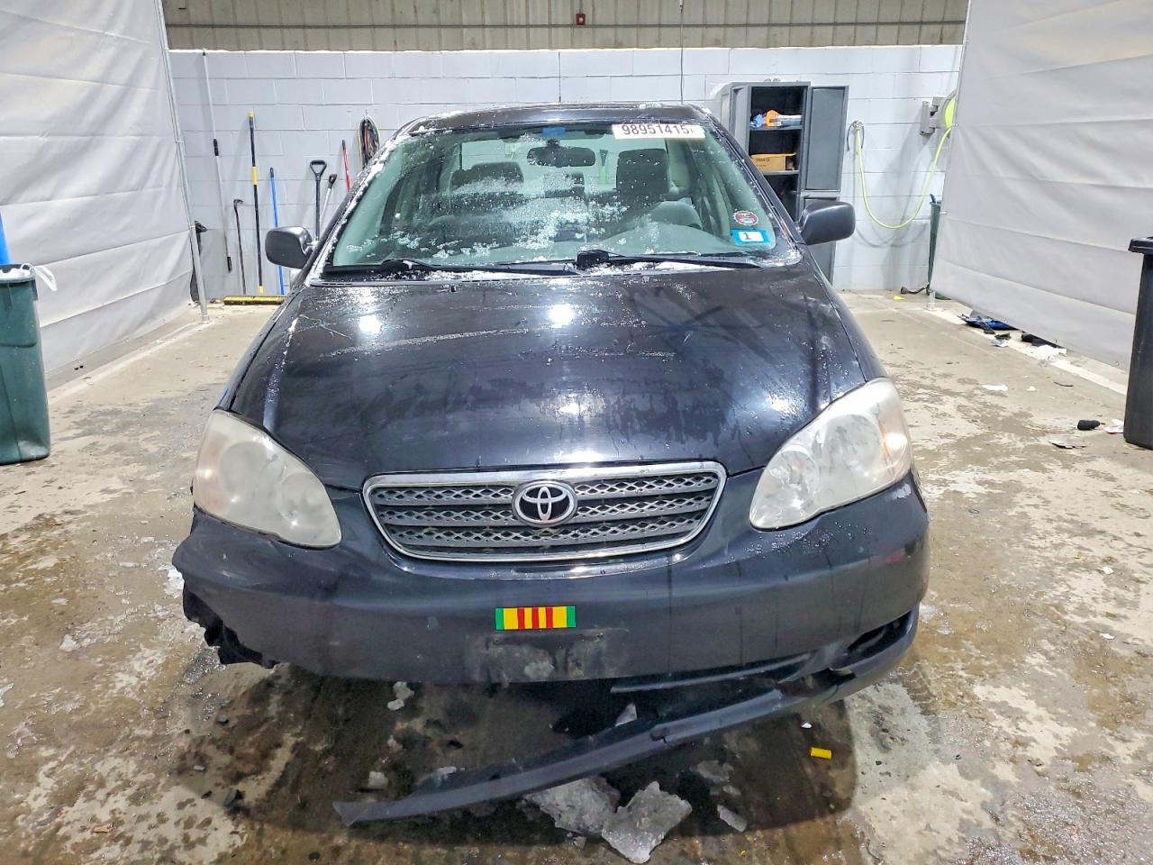 2005 TOYOTA COROLLA CE photo 5