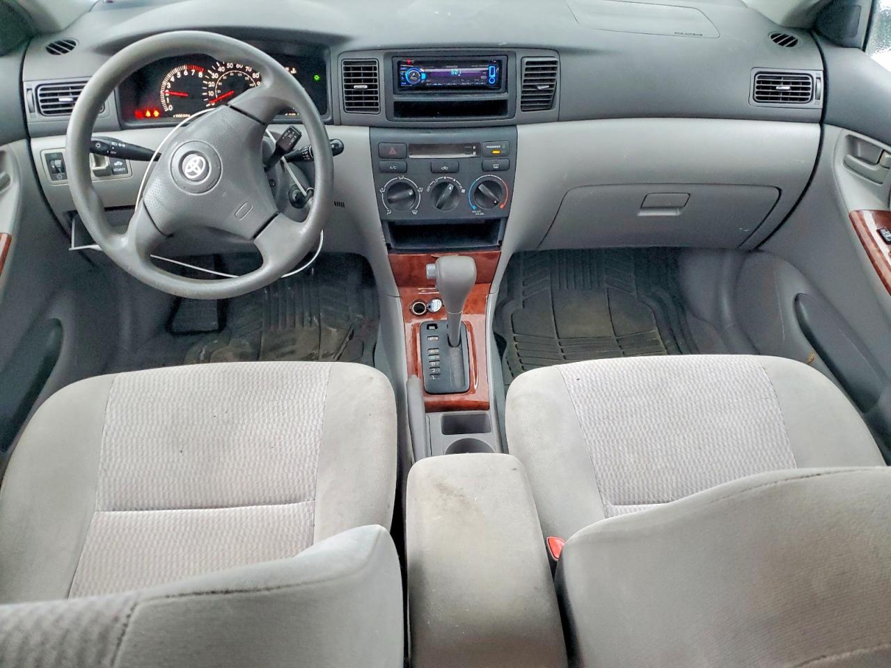 2005 TOYOTA COROLLA CE photo 8