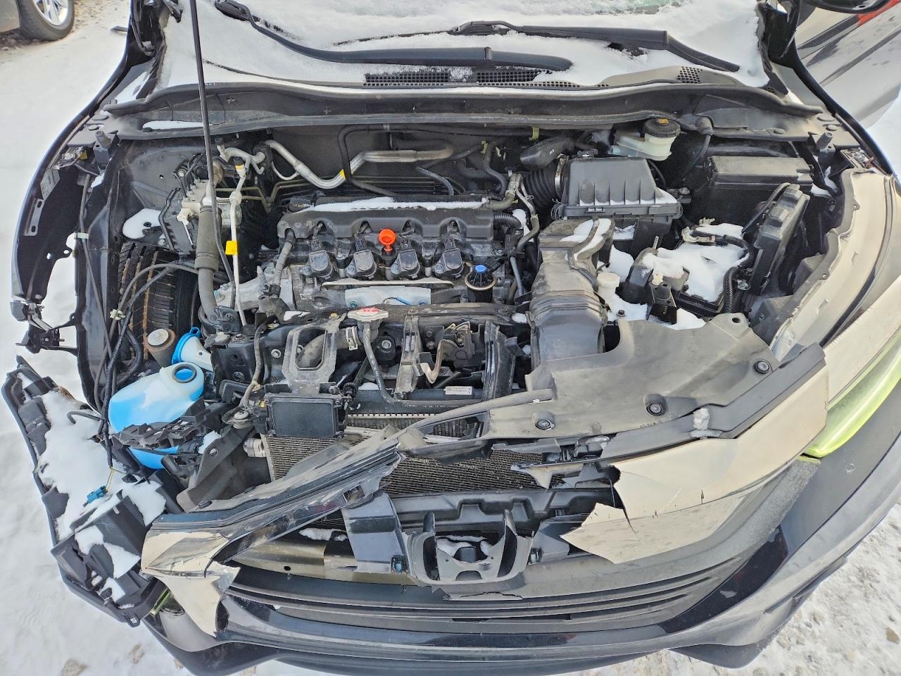 2019 HONDA HR-V EXL photo 12