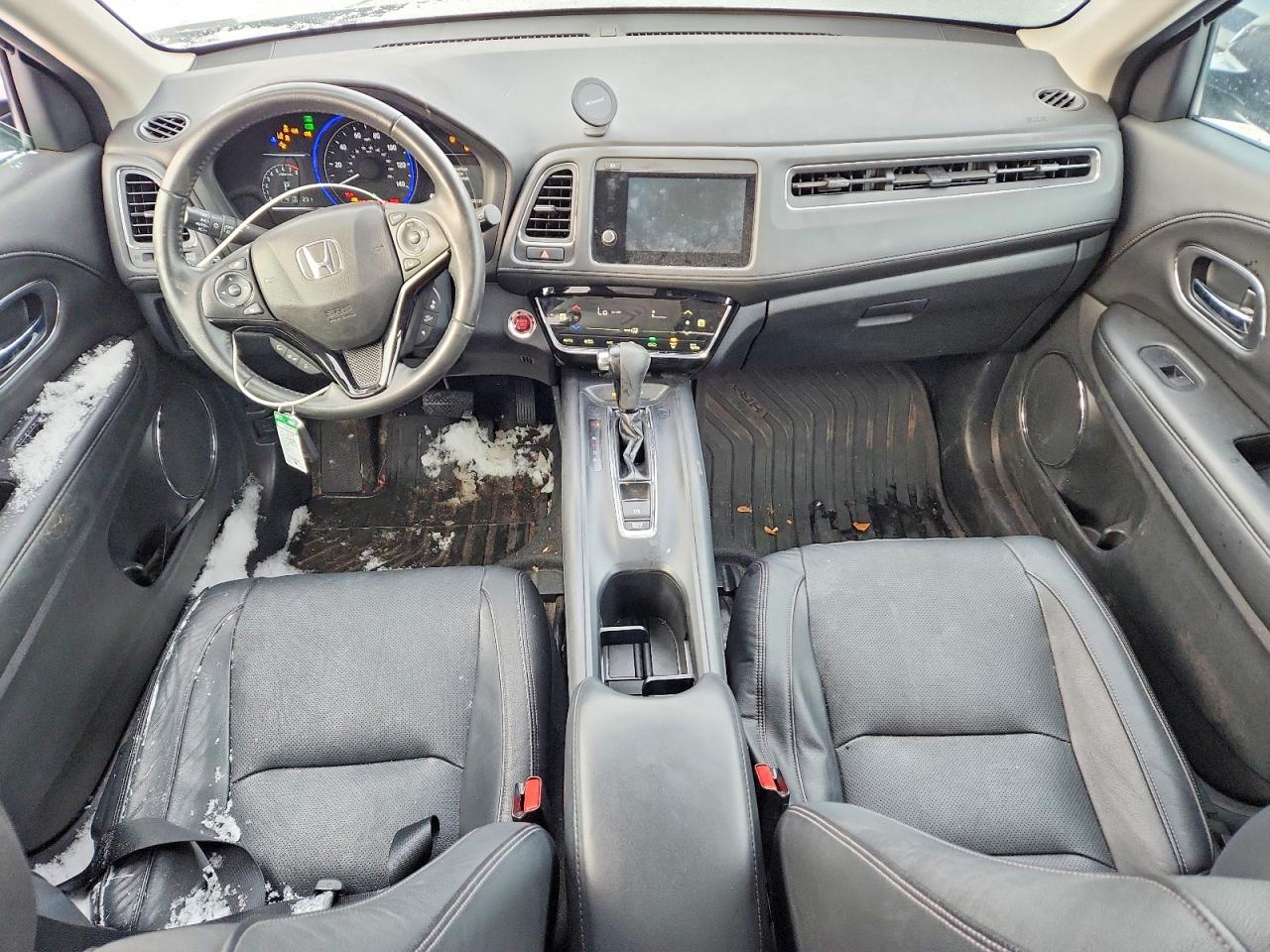 2019 HONDA HR-V EXL photo 8