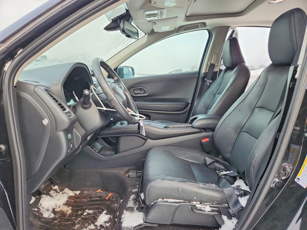 2019 HONDA HR-V EXL photo 7