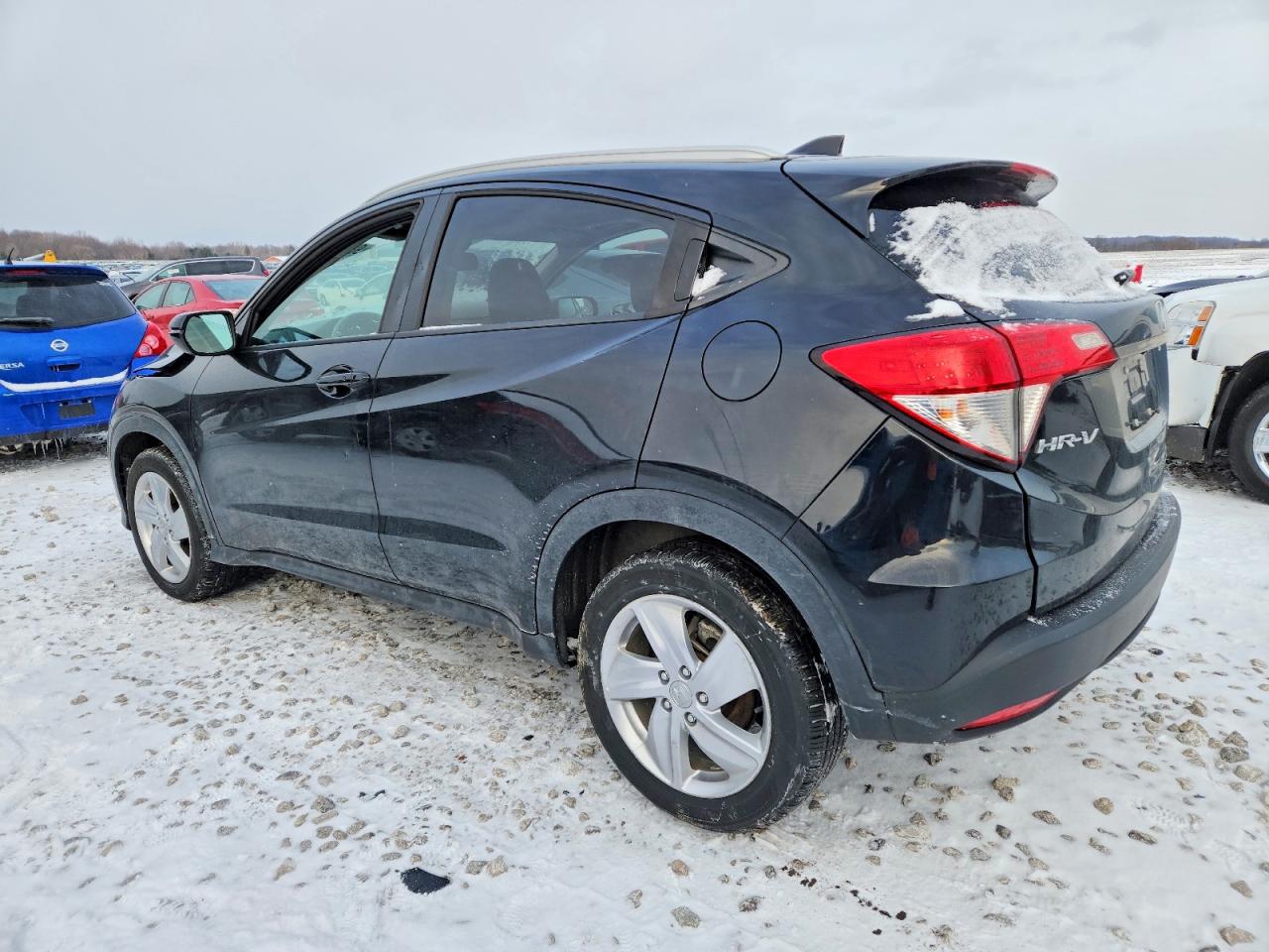 2019 HONDA HR-V EXL photo 2