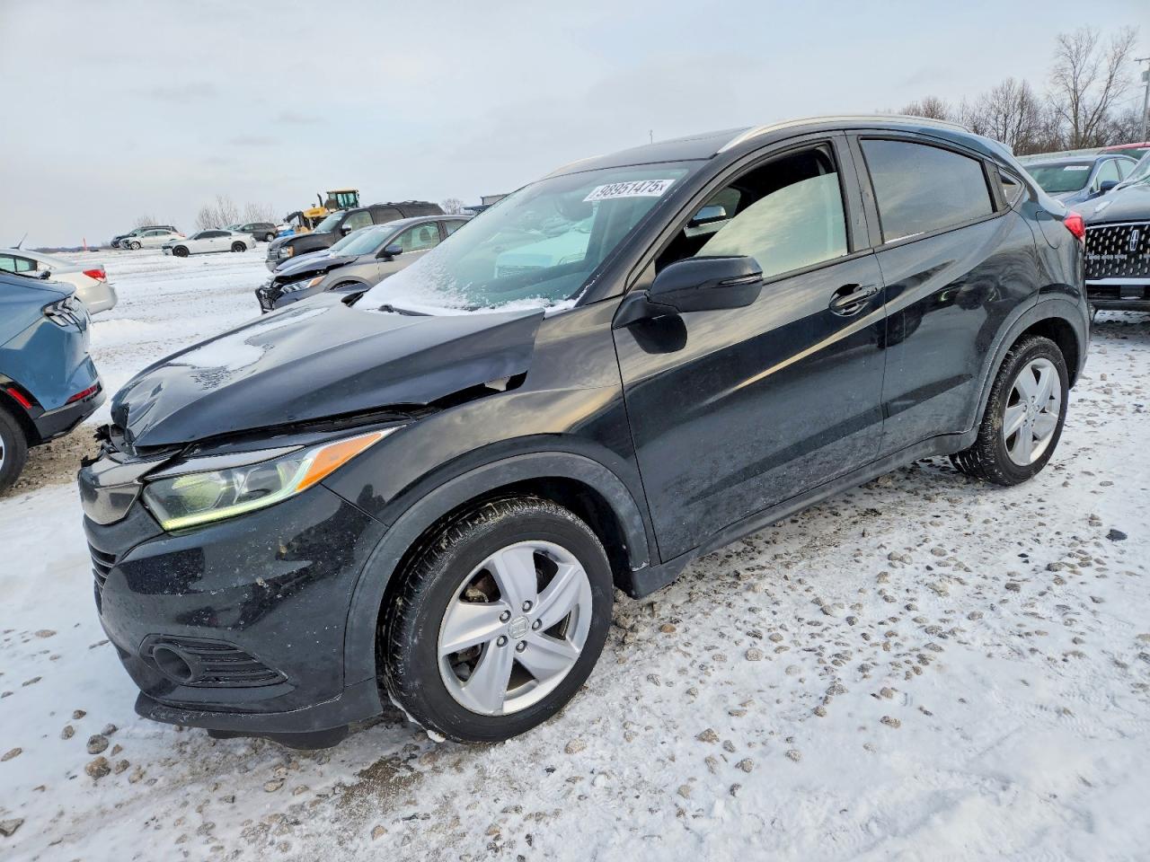 2019 HONDA HR-V